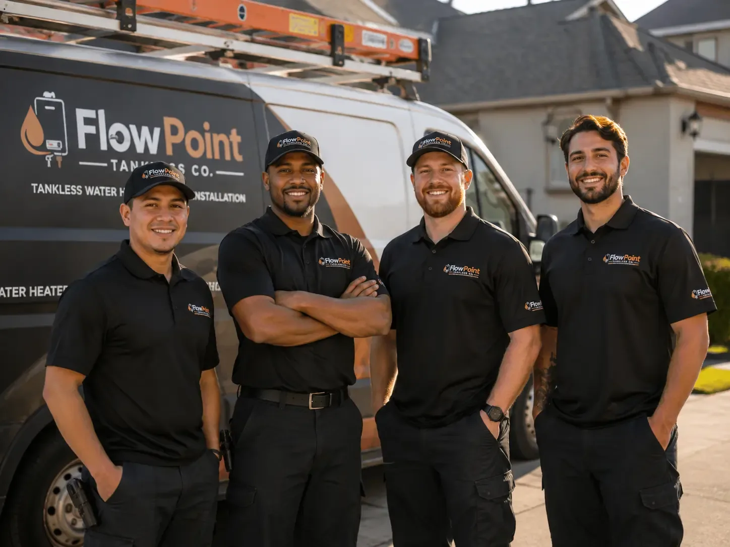 Tankless Water Heater Installation company in Alpine, WY